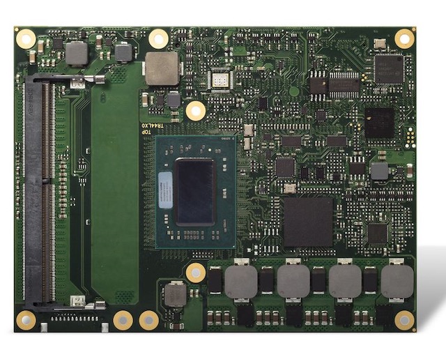 コンガテック、AMD Ryzen™組込み型R1000プロセッサ搭載のcongatec COM Expressモジュールを発表
