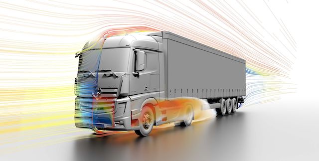 ダイムラー・トラック社が、次世代カーボンニュートラル商用車輛設計に向け、シーメンス Xceleratorを導入