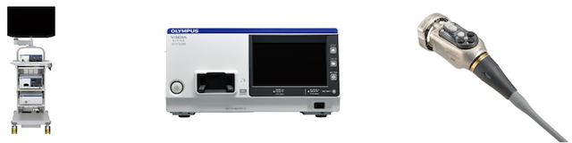 内視鏡外科手術で用いる 4K や 3D、IR 観察などの機能を 1 つのプラットフォームで対応<br/> 外科手術用内視鏡システム「VISERA ELITE III」を発売