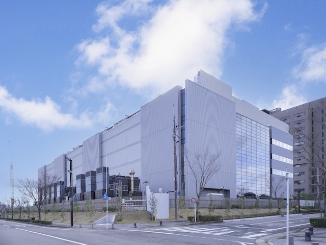 Coltデータセンターサービス、45MWのハイパースケールデータセンター「Colt京阪奈データセンター」を開設