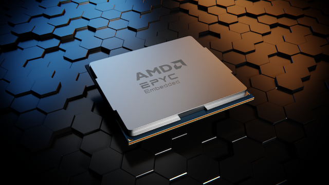 AMD 、「AMD EPYC Embedded シリーズ」プロセッサが新しいHPE Alletra Storage MPソリューションに採用