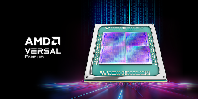 AMD、エミュレーションおよびプロトタイピング向けの世界最大規模 FPGA ベース アダプティブ SoC を発表