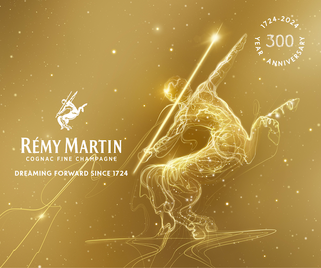 セラーマスターたちが紡ぎ続ける精緻な味わいのレミーマルタン 300 周年を記念したリミテッドエディションを発売