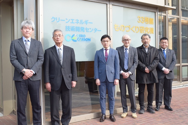 埼玉工業大学、クリーンエネルギー技術開発センターを開設
