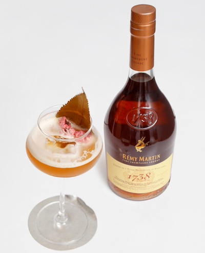 創業 300 年を迎えるコニャック・フィーヌ・シャンパーニュ レミーマルタン『RÉMY MARTIN x THE GREY ROOM 300YEARS ANNIVERSARY SPECIAL GUEST BARTENDING』