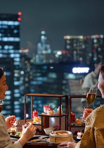 サステナブルなアプローチでシャンパーニュの新時代を切り拓くテルモン　ストリングスホテル東京インターコンチネンタル 中国料理「チャイナシャドー」× テルモン　本格中華との新たな出会い 一夜限りのディナーイベントを開催