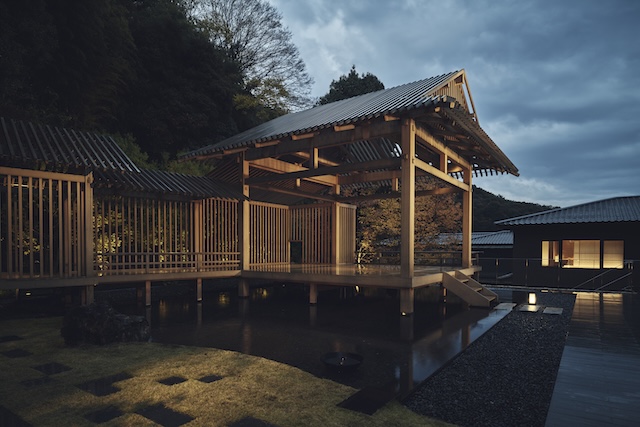 サステナブルなアプローチでシャンパーニュの新時代を切り拓くテルモン　「バンヤンツリー・東山 京都」 × テルモン　京都の静寂に響く、伝統と革新の調べ