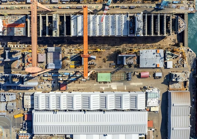 HD現代、統合デジタル造船プラットフォームにSiemens Xceleratorを採用